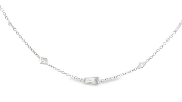 Diamond Fashion Pendant/Necklace