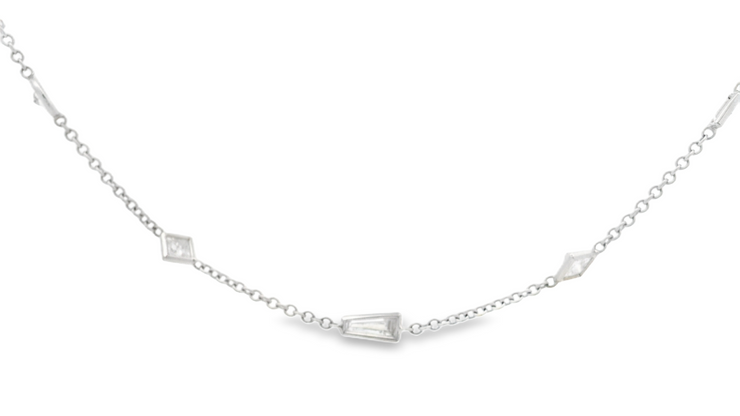 Diamond Fashion Pendant/Necklace