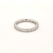 PLATINUM DIAMOND WEDDING BAND