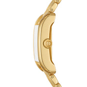 Tory Burch - The Eleanor Gold Tone Watch