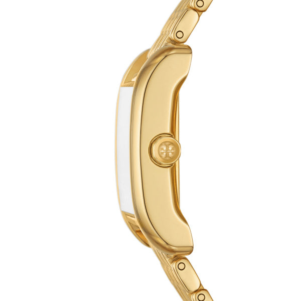Tory Burch - The Eleanor Gold Tone Watch