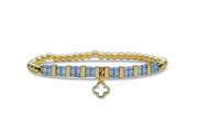 Skylar Paige - So Charming - Bead It! Clover Bracelet