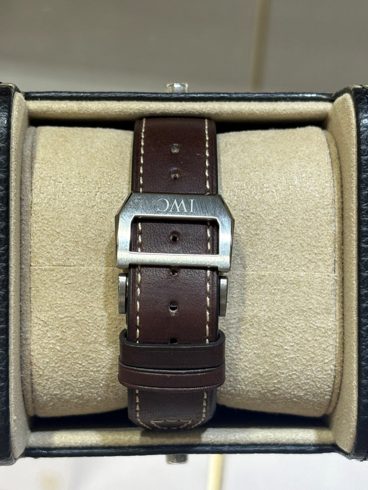 2025 IWC Big Pilot - Green Dial