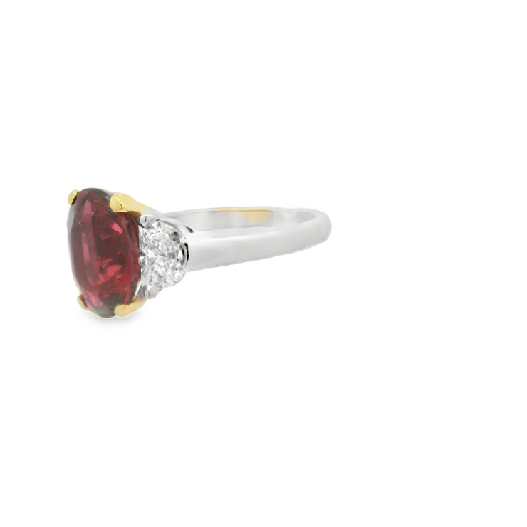 RUBY & DIAMOND RING