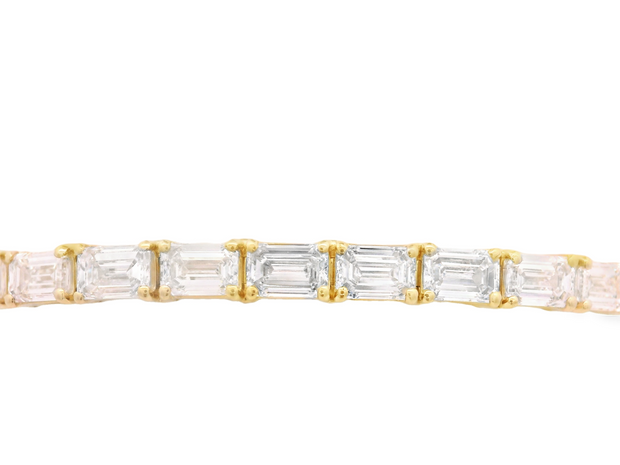 Diamond Tennis Bracelet