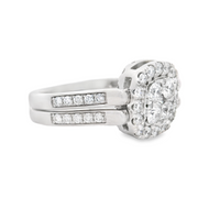 Diamond Fashion Ring