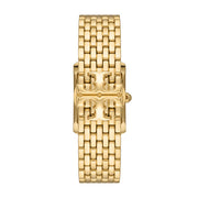 Tory Burch - The Eleanor Gold Tone Watch