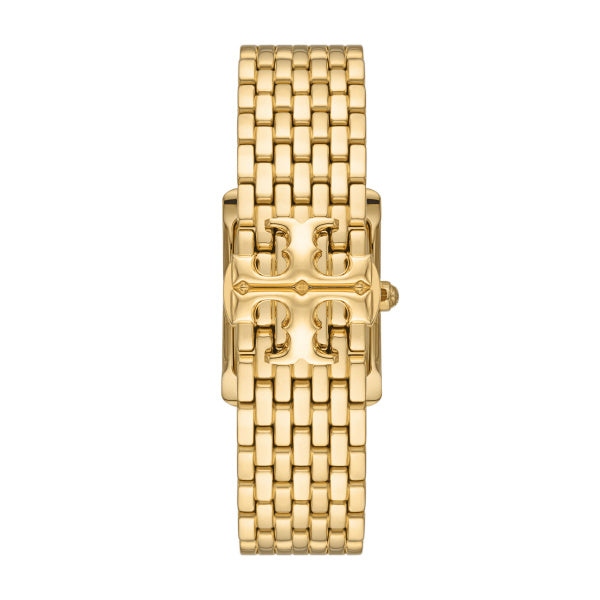Tory Burch - The Eleanor Gold Tone Watch