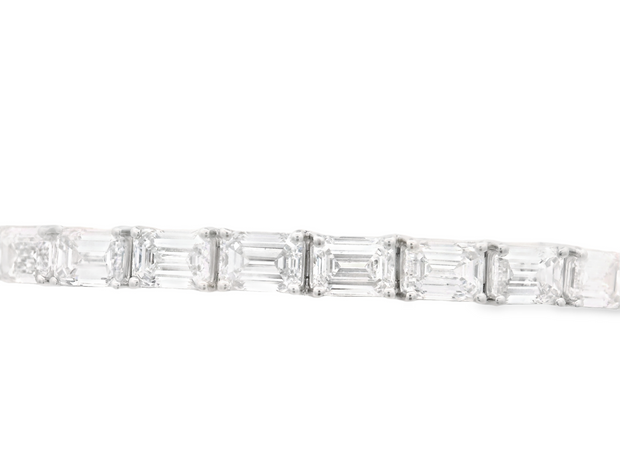 Diamond Tennis Bracelet