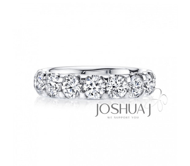 JOSHUA J – DIAMOND WEDDING BAND – 1.45 TCW