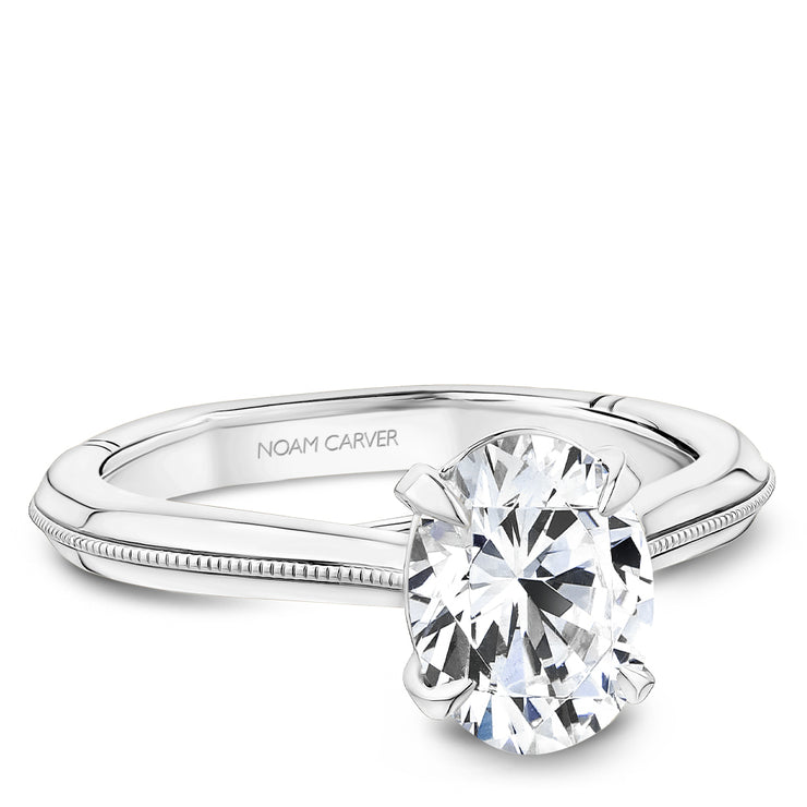 Noam Carver Engagement Ring