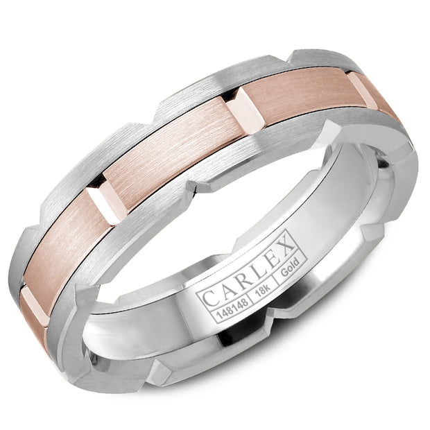 Carlex Wedding Band