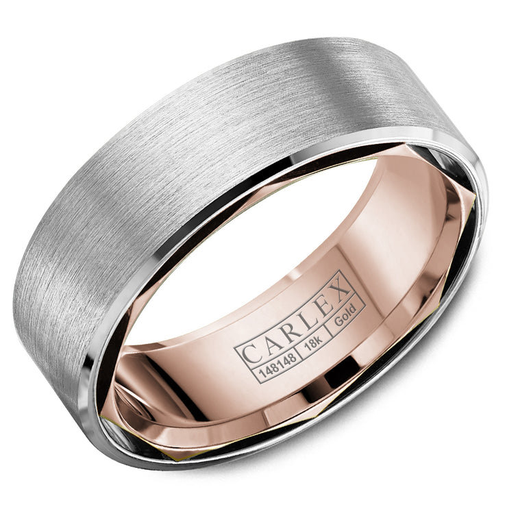 Carlex Wedding Band