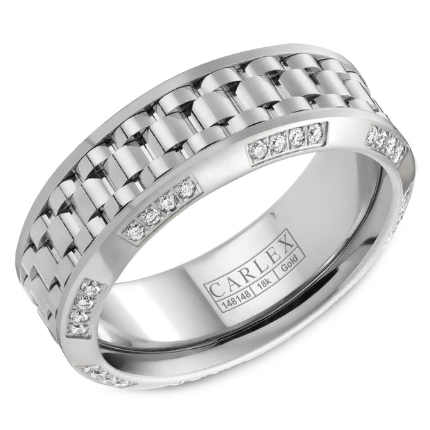 Carlex Wedding Band