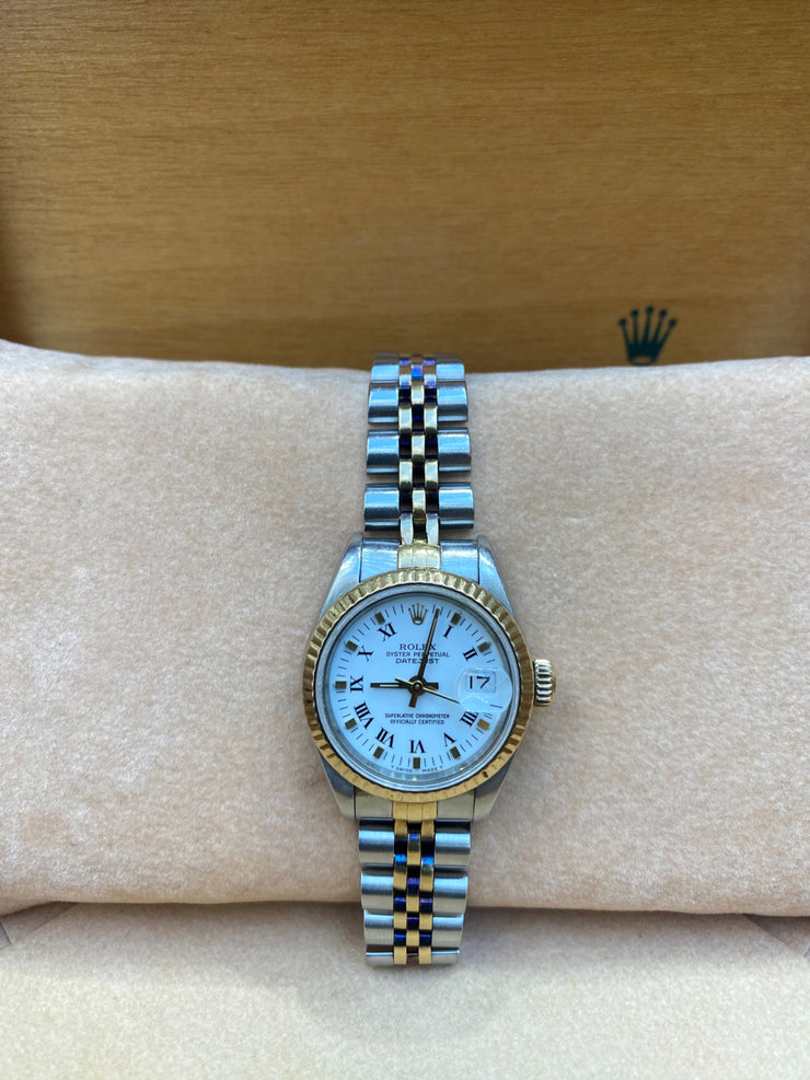 1989 ROLEX DATEJUST 26 69173 – Siebke Hoyt