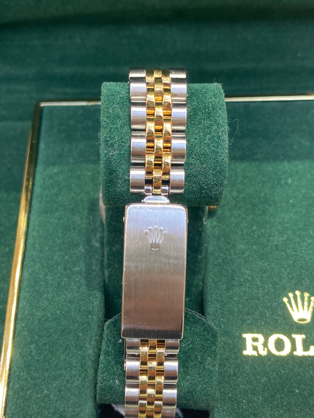 1988 ROLEX LADY DATEJUST 26 R69173328B6252 – Siebke Hoyt