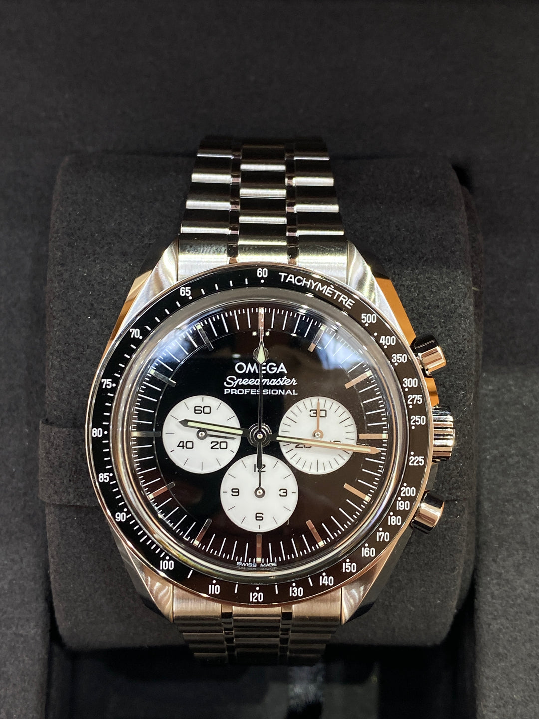 2026 OMEGA SPEEDMASTER MOONWATCH PROFESSIONAL 42 31030425001004