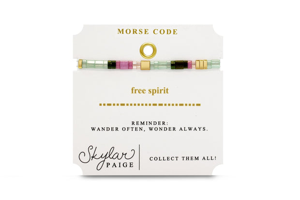 Skylar Paige "Free Spirit" Tila Bracelet