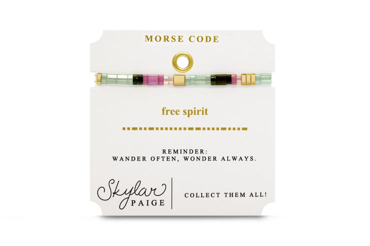 Skylar Paige "Free Spirit" Tila Bracelet