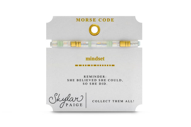 Skylar Paige - Mindset - Tila Bracelet