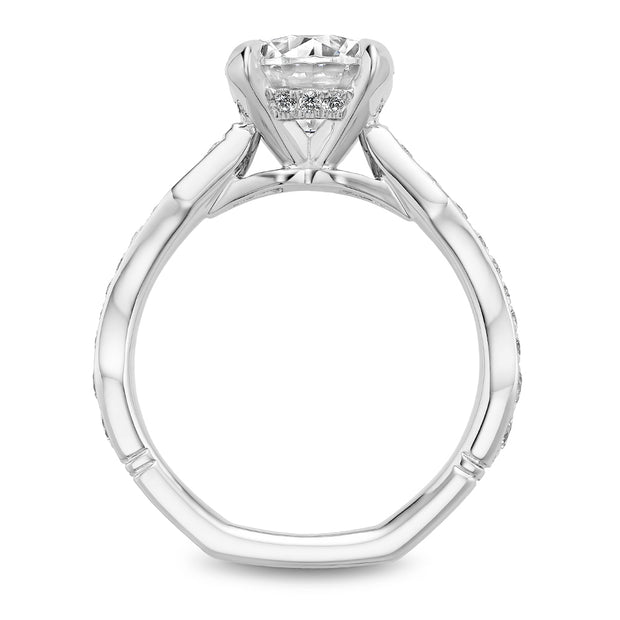 Noam Carver Engagement Ring