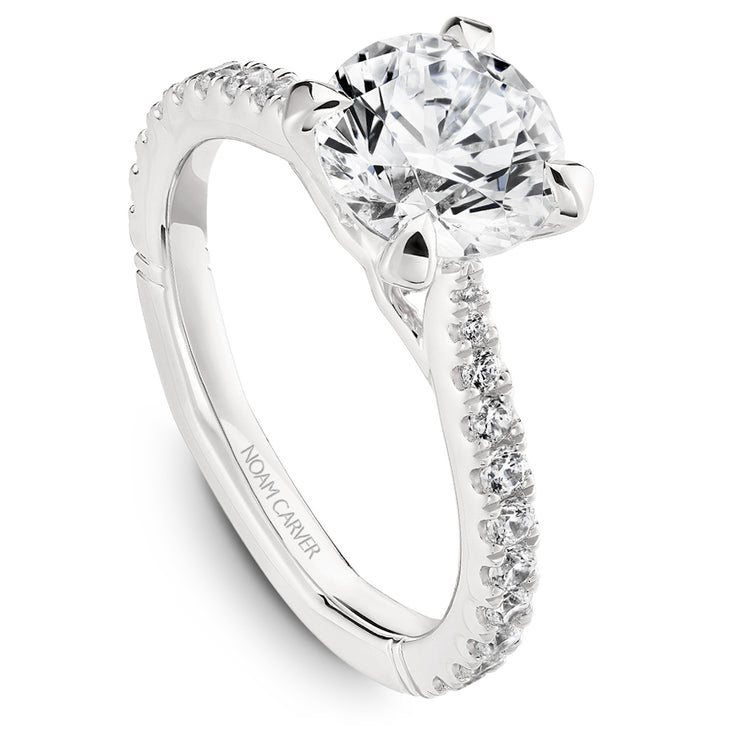 Noam Carver Engagement Ring