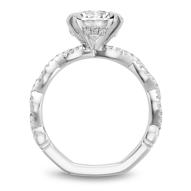Noam Carver Engagement Ring