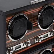 WOLF - ROADSTER 4 PIECE WINDER - BLACK