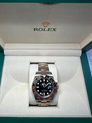 2024 Rolex GMT-Master II 126711CHNR