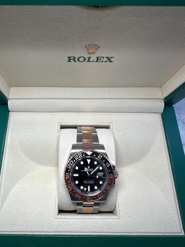 2024 Rolex GMT-Master II 126711CHNR