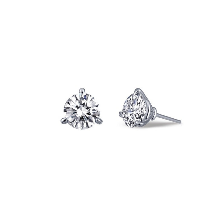 LAFONN- .92CTW STUD EARRINGS