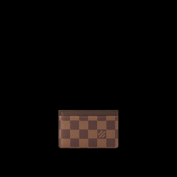 Louis Vuitton Damier Ebene Cardholder