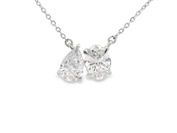 Diamond Fashion Pendant/Necklace