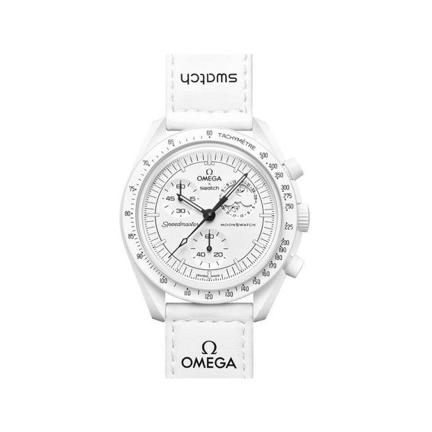 Swatch x Omega - Mission To The Moonphase - Full Moon