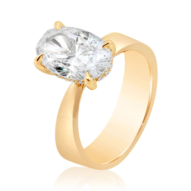 Diamond Engagement Ring