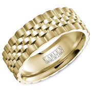 Carlex Wedding Band