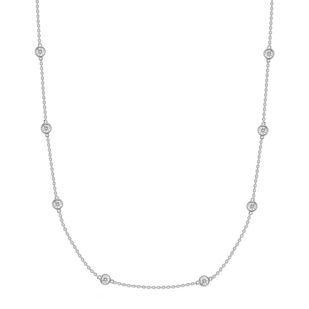 Diamond Fashion Pendant/Necklace