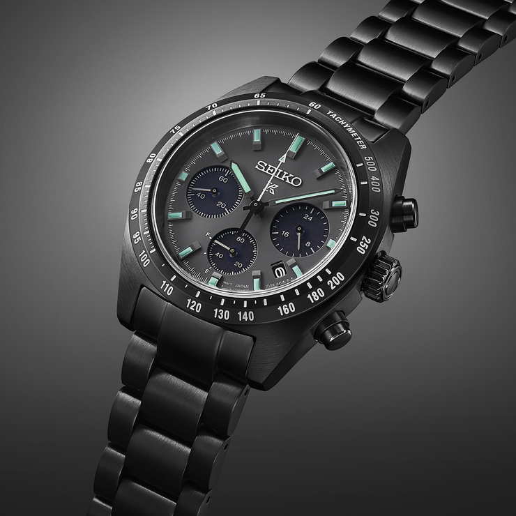 Seiko - Prospex Speedtimer Solar Chronograph