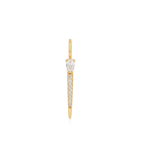 ANIA HAIE - TAPERED BAR NECKLACE CHARM