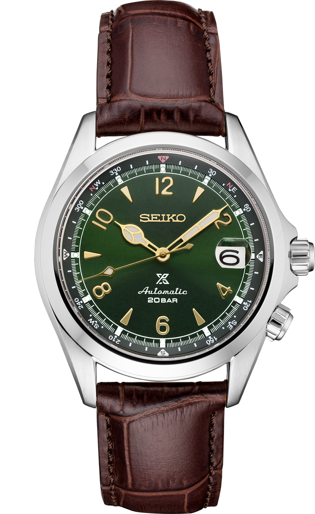 SEIKO Prospex Alpinist
