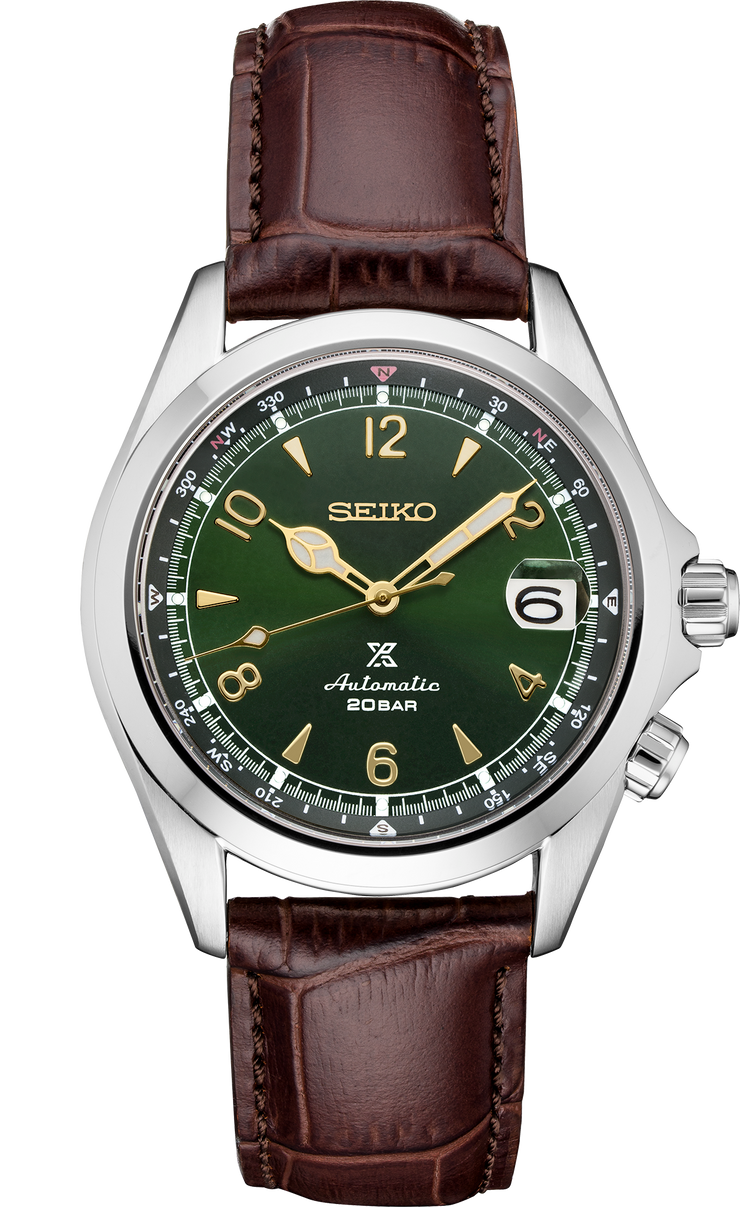 SEIKO Prospex Alpinist