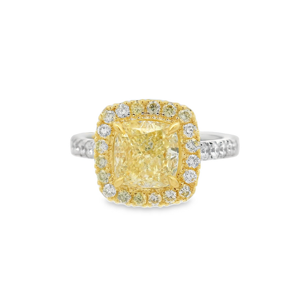Diamond Fashion Ring
