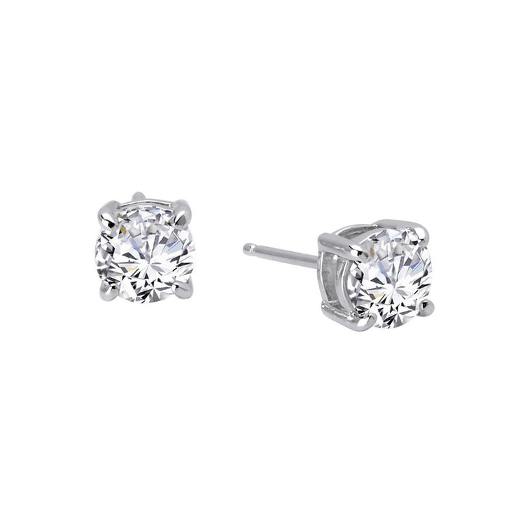 LAFONN - 2 CTW STUD EARRINGS