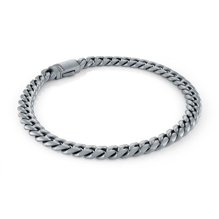 6mm Curb Chain Bracelet