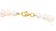 Tahitian, Golden, & Akoya Pearl Bracelet