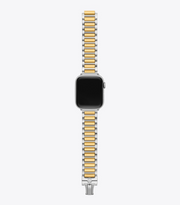 Tory Burch - Kira Band For Apple Watch® Two-Tone