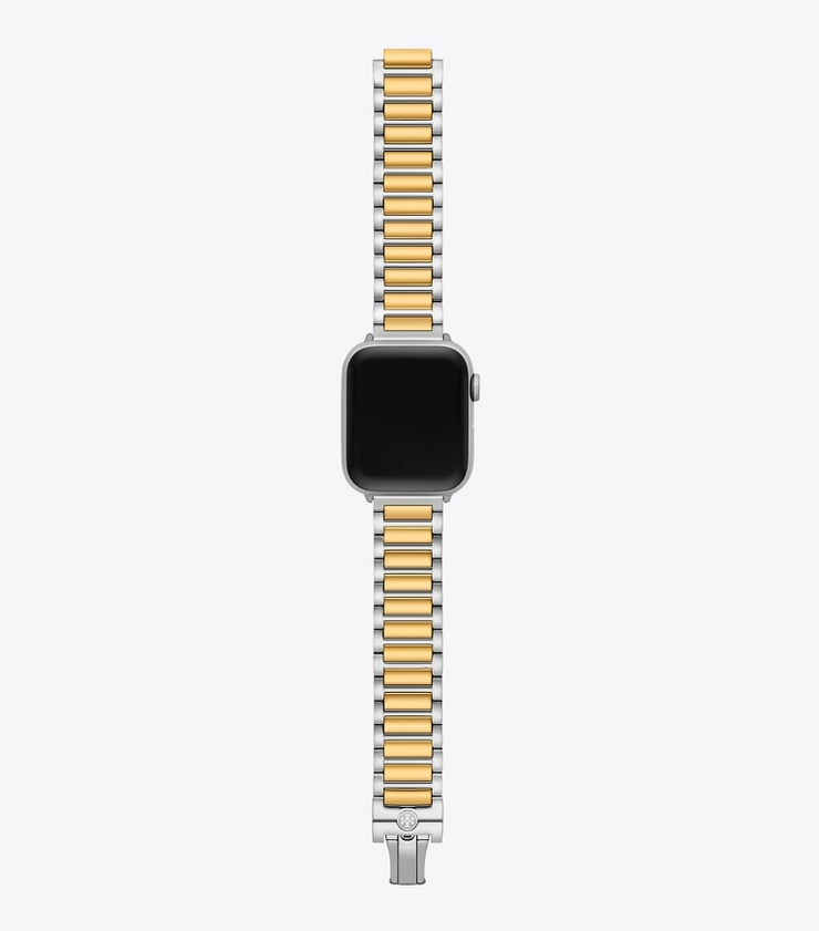 Tory Burch - Kira Band For Apple Watch® Two-Tone