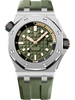 GENTS AUDEMARS PIGUET ROYAL OAK OFFSHORE DIVER 42 15720ST.OO.A052CA.01
