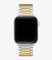 Tory Burch - Kira Band For Apple Watch® Two-Tone