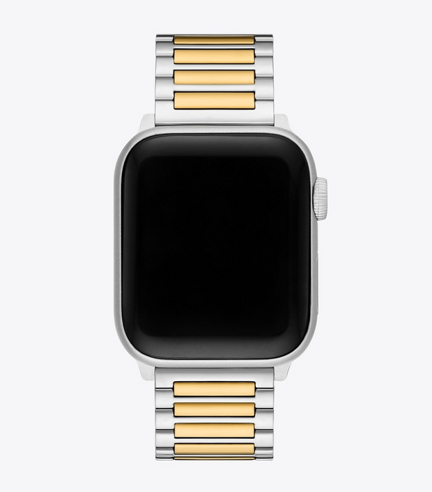 Tory Burch - Kira Band For Apple Watch® Two-Tone
